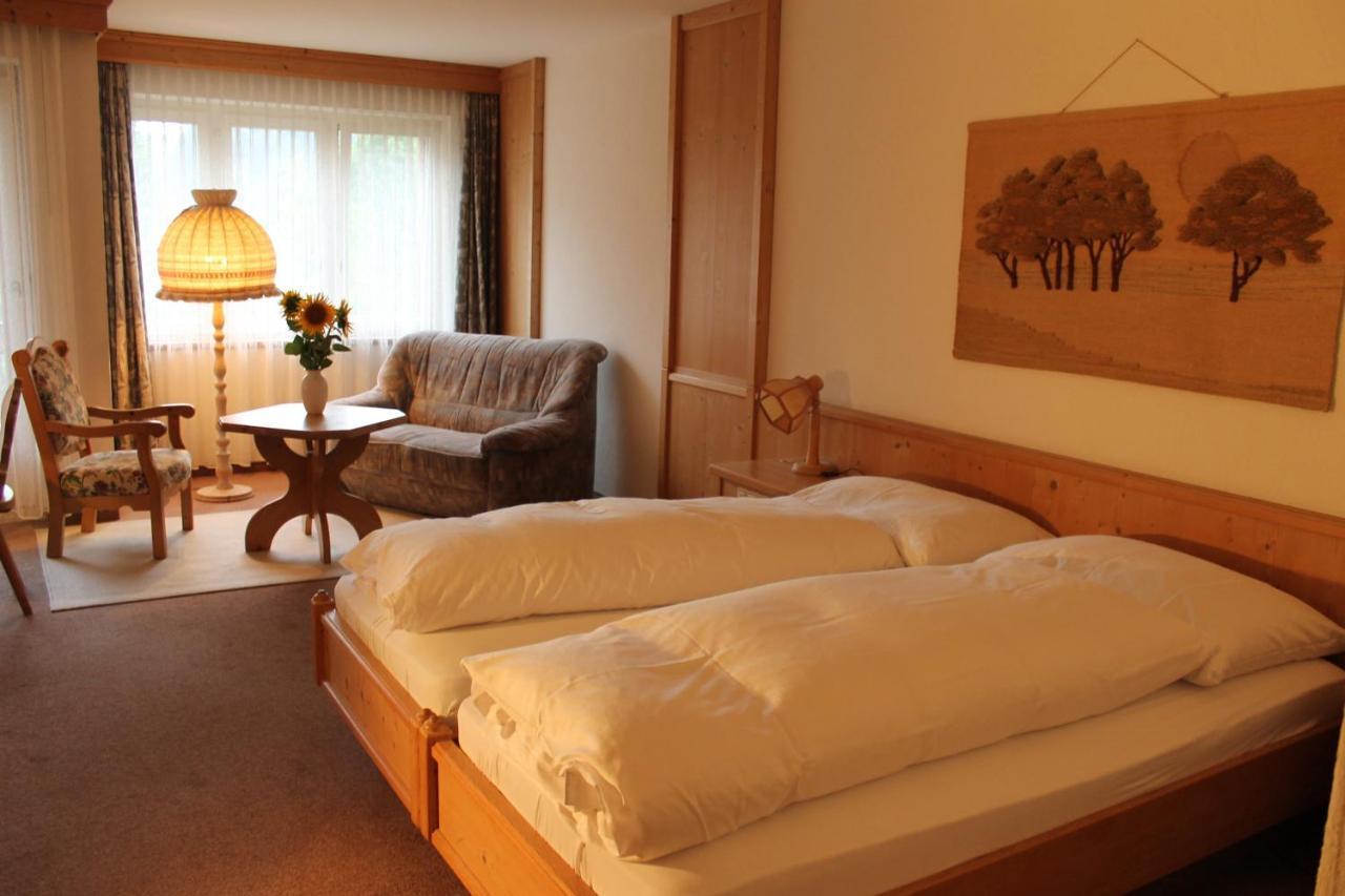 Gemeinschaftshaus Im Oberdorf Lützelflüh Eksteriør bilde