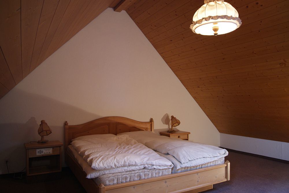Gemeinschaftshaus Im Oberdorf Lützelflüh Eksteriør bilde