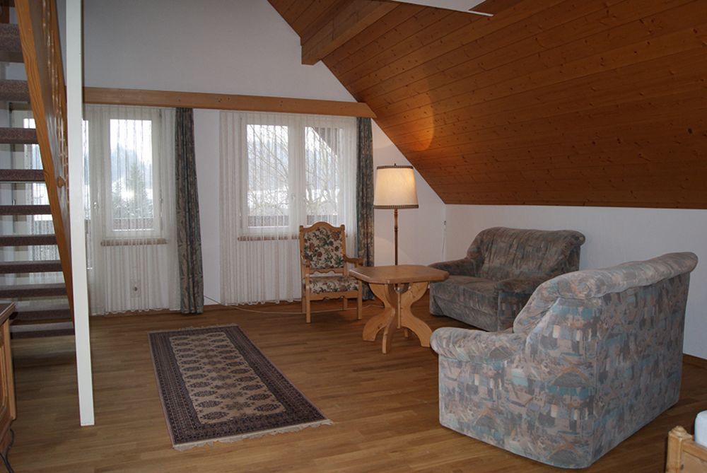 Gemeinschaftshaus Im Oberdorf Lützelflüh Eksteriør bilde